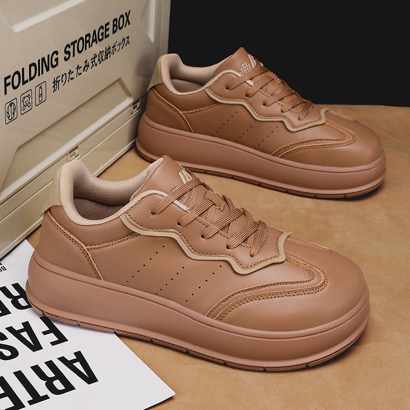 Damen Sportliche Sneaker mit rutschfester Sohle und atmungsaktivem Obermaterial
