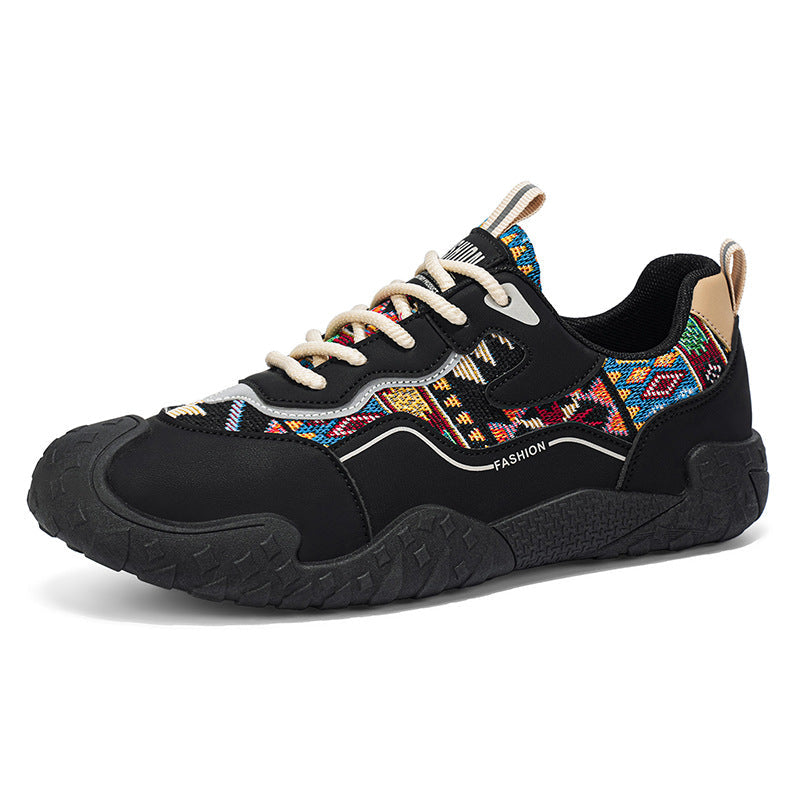Damen sportliche Lauf- und Freizeitschuhe R&B