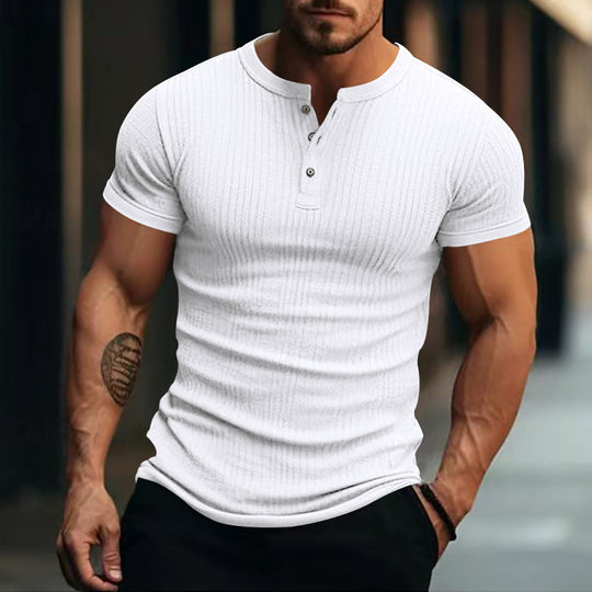 Herren Kurzarm Poloshirt R&B