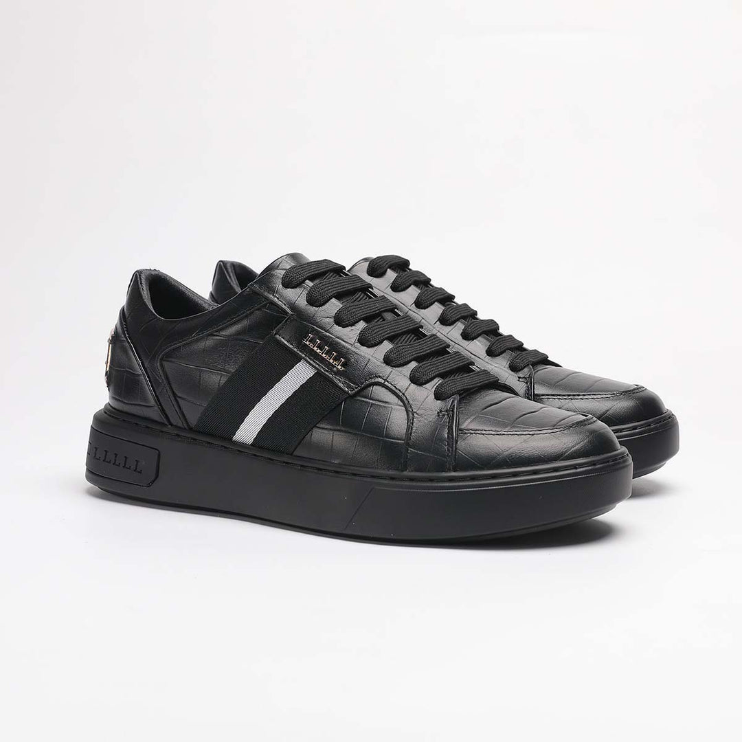 Damen Modische Sneakers mit innovativem Obermaterial und robustem Design R&B