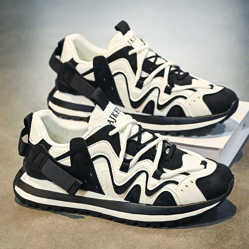 Damen Sportliche Sneakers mit anatomischer Passform und rutschfesten Eigenschaften R&B