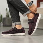 Damen Bequeme Freizeit-Schuhe aus atmungsaktivem Mesh-