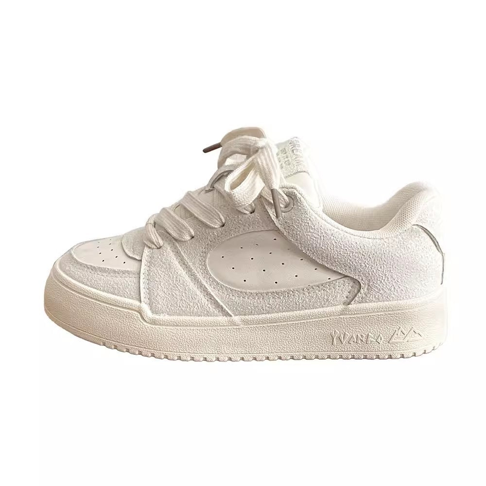 Damen Sportliche Sneakers mit atmungsaktiver Konstruktion und weichem Innenfutter R&B