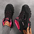 Damen Hochleistungs-Wanderstiefel R&B