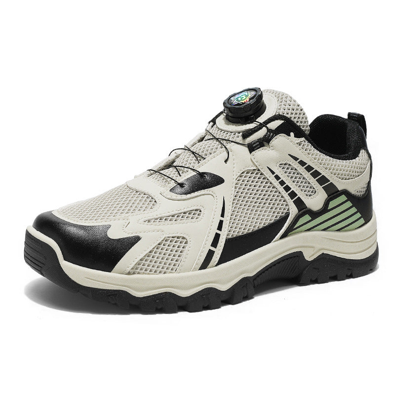 Damen Multifunktionale Laufschuhe mit atmungsaktiver Oberflächenstruktur und innovativem Schnellschnürsystem