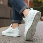 Damen Sportliche Laufschuhe mit atmungsaktiver Mesh-Oberfläche und innovativer Dämpfungstechnologie