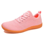 Damen Bequeme und atmungsaktive Sneakers mit rutschfester Sohle R&B