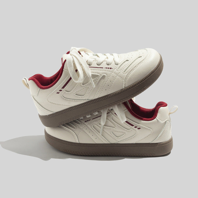 Damen Sportliche Sneakers mit ergonomischer Sohle und atmungsaktiver Oberfläche R&B