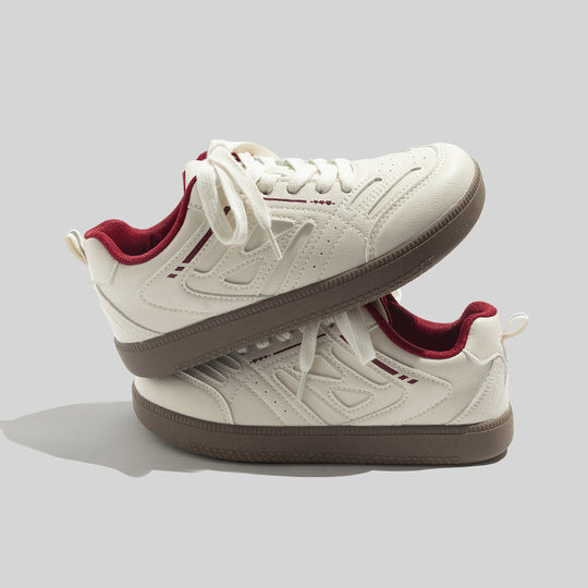Damen Sportliche Sneakers mit ergonomischer Sohle und atmungsaktiver Oberfläche R&B