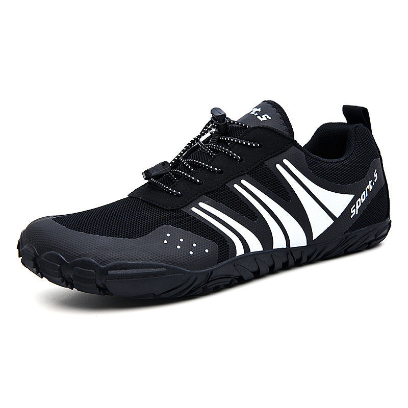 Damen Hochleistungs-Aquasport-Schuhe mit schnelltrocknendem Obermaterial und rutschfester Sohle R&B