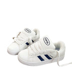 Damen Sneakers mit sportlichem Design und rutschfester Sohle
