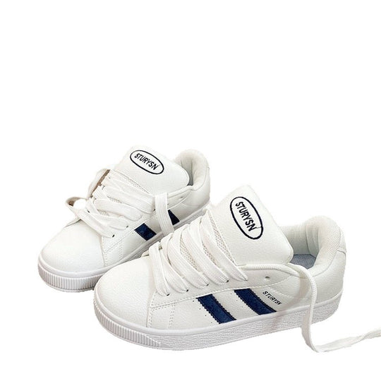 Damen Sneakers mit sportlichem Design und rutschfester Sohle R&B