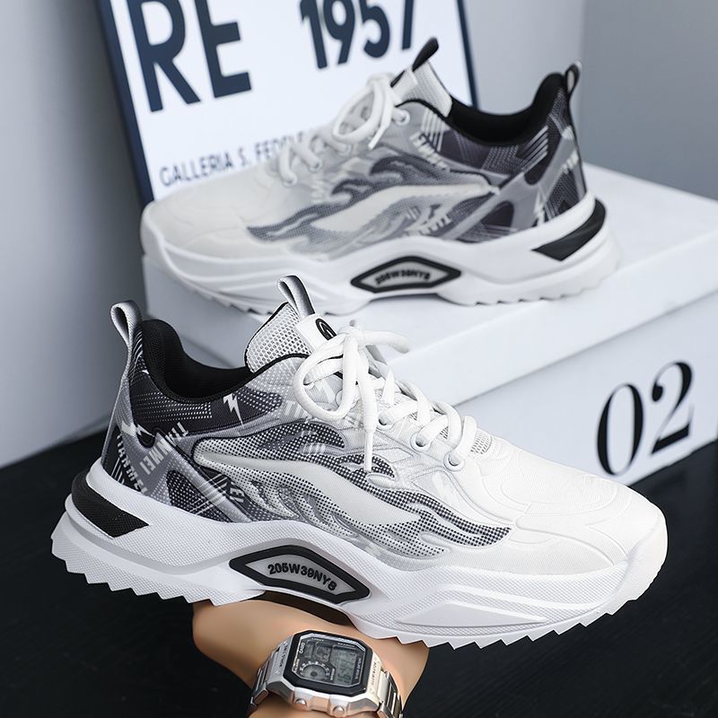 Damen Sportliche Sneaker mit innovativem Obermaterial und ergonomischem Design R&B