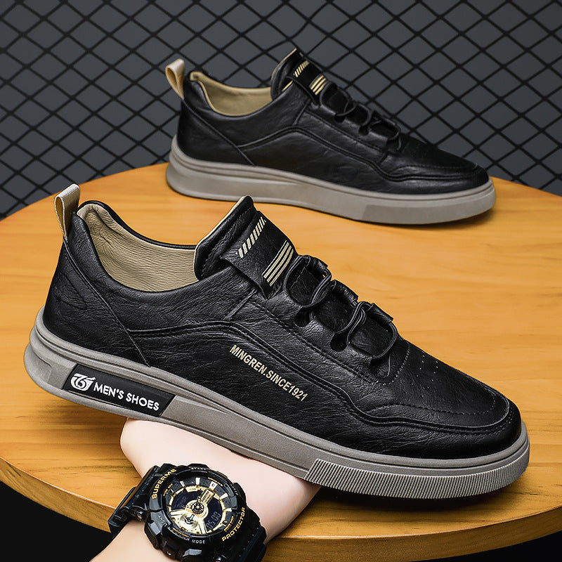 Herren Sportliche Sneaker mit atmungsaktivem Obermaterial und dämpfenden Eigenschaften R&B
