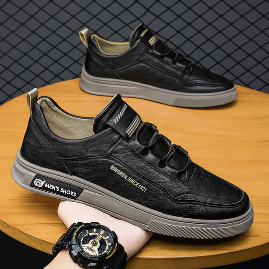 Herren Sportliche Sneaker mit atmungsaktivem Obermaterial und dämpfenden Eigenschaften R&B