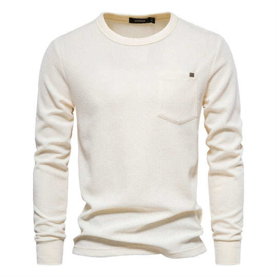 Herren Langarmshirt R&B