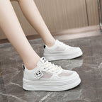 Damen Sneaker mit atmungsaktivem Obermaterial und rutschfester Sohle R&B