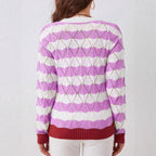 Damen Strickpullover R&B