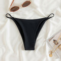 Damen Bikiniunterteil mit verstellbaren Seitenbändern R&B