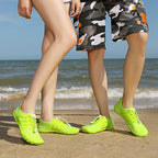 Damen flexible Schwimmschuhe mit innovativem Schnellschnürsystem R&B