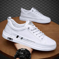 Damen Modische Sneakers im minimalistischen Design R&B