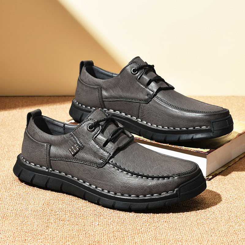 Herren bequeme Freizeit-Schuhe R&B