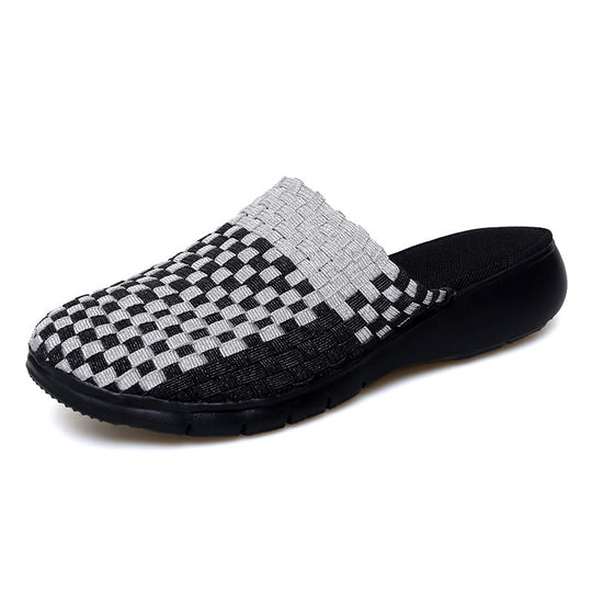 Damen Bequeme und atmungsaktive Slip-On Clogs Heidi Mode