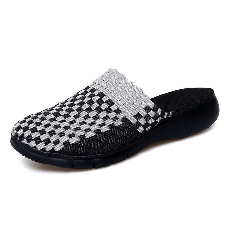 Damen Bequeme Lifestyle Clogs mit atmungsaktivem Obermaterial