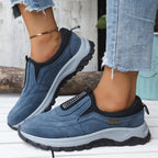 Damen Bequeme Outdoor Sneakers