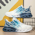 Damen Sportliche Laufschuhe mit atmungsaktiver Obermaterialstruktur und dämpfender Sohle