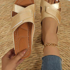 Damen komfortable Clogs mit elegantem Design R&B