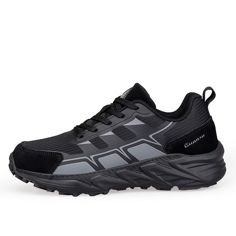 Damen Leichte und bequeme Laufschuhe mit rutschfester Sohle R&B