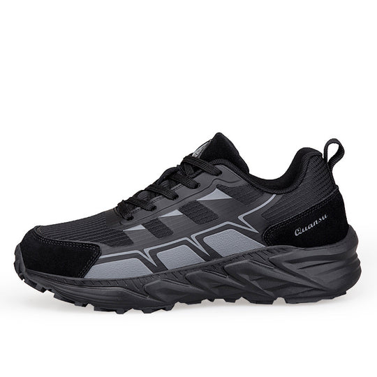 Damen Leichte und bequeme Laufschuhe mit rutschfester Sohle R&B