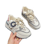 Damen Komfortable Sneakers mit innovativem Design und atmungsaktiver Mesh-Oberfläche R&B