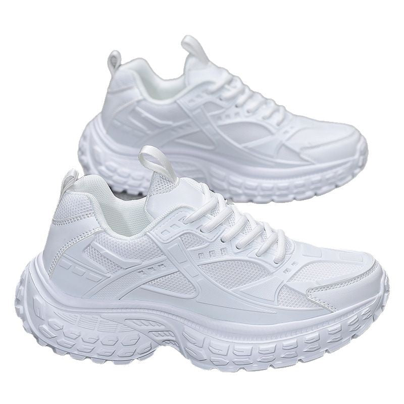 Damen Sportliche Laufschuhe mit luftiger Mesh-Oberfläche und dämpfender Sohle R&B