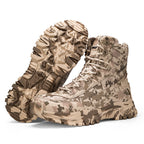 Damen Tactical Outdoor-Stiefel