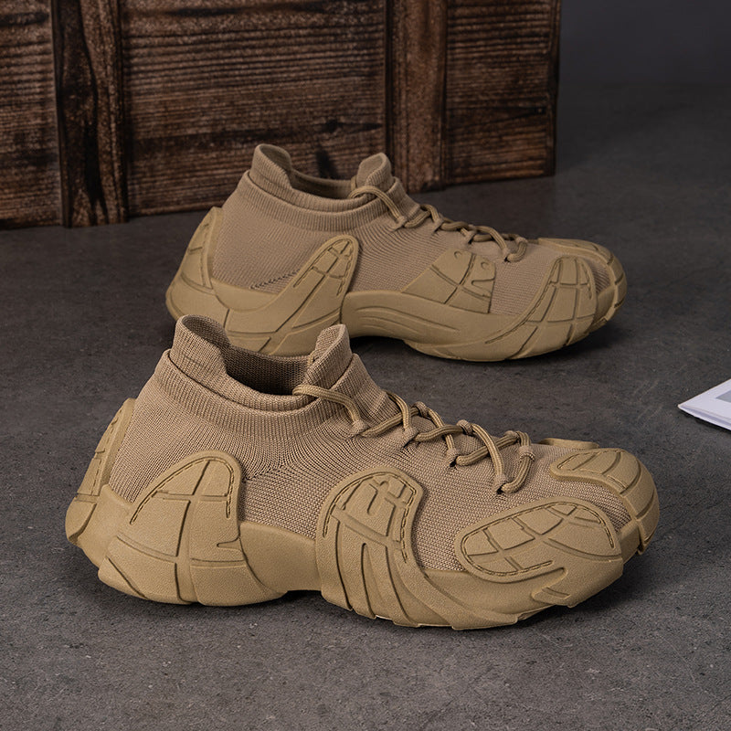 Damen Sportliche Ausdauer-Sneaker mit rutschfester Sohlenstruktur R&B