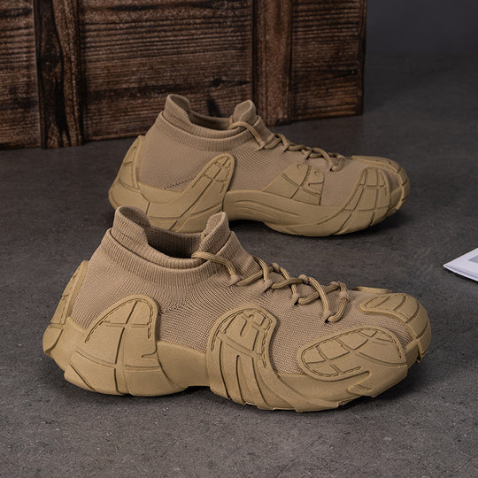 Damen Sportliche Ausdauer-Sneaker mit rutschfester Sohlenstruktur R&B