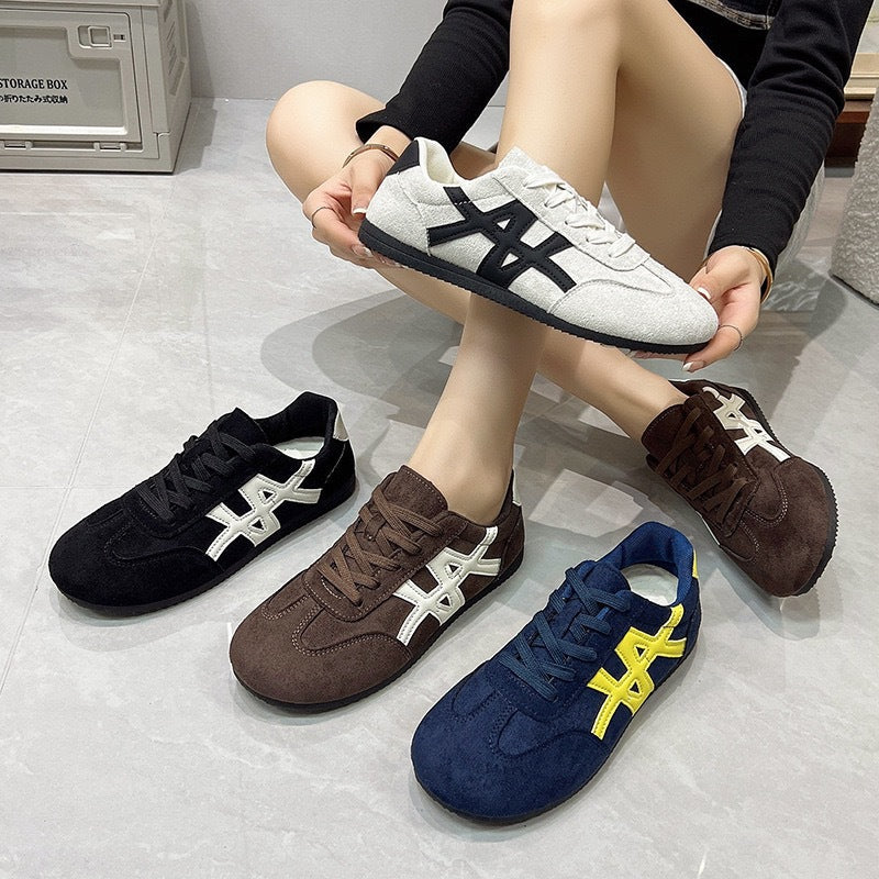 Damen Sportliche Freizeitschuhe mit modernem Design R&B