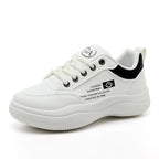 Damen Sportliche Lifestyle-Sneaker mit modischem Design und dämpfender Sohle R&B