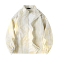 Damen Leichte Windjacke mit elastischen Bündchen von R&B