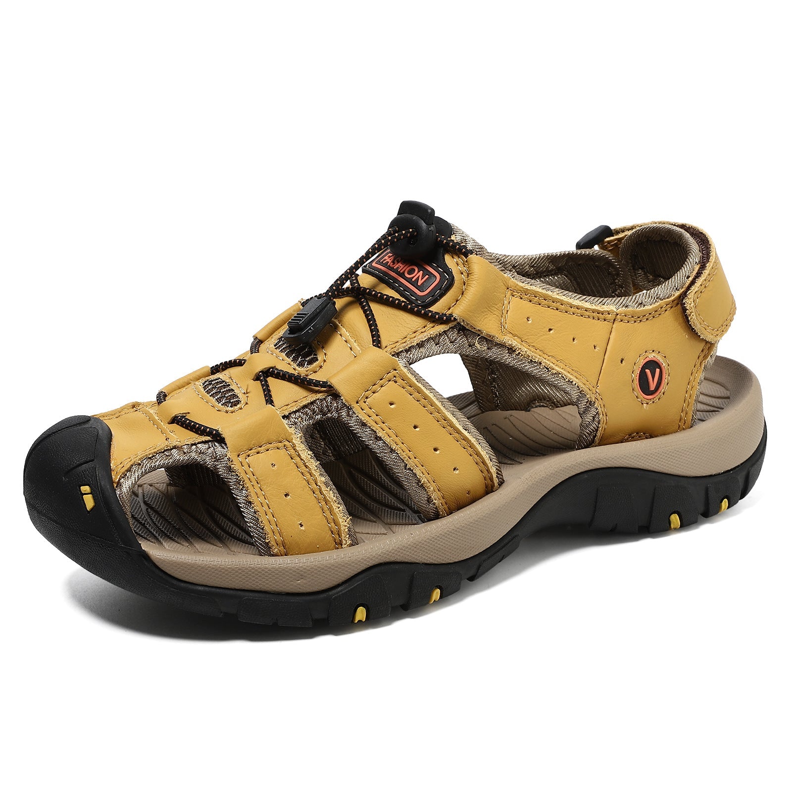 Herren Trekking Sandalen R&B