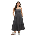 Damen Sommerkleid R&B