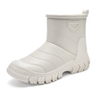 Damen Winterboots mit isolierender Hauptschicht und rutschfester Sohle R&B
