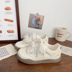 Damen Sneaker mit komfortabler Passform und eleganten Details