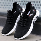 Damen Komfortable und flexibles Lauftraining Sneakers R&B