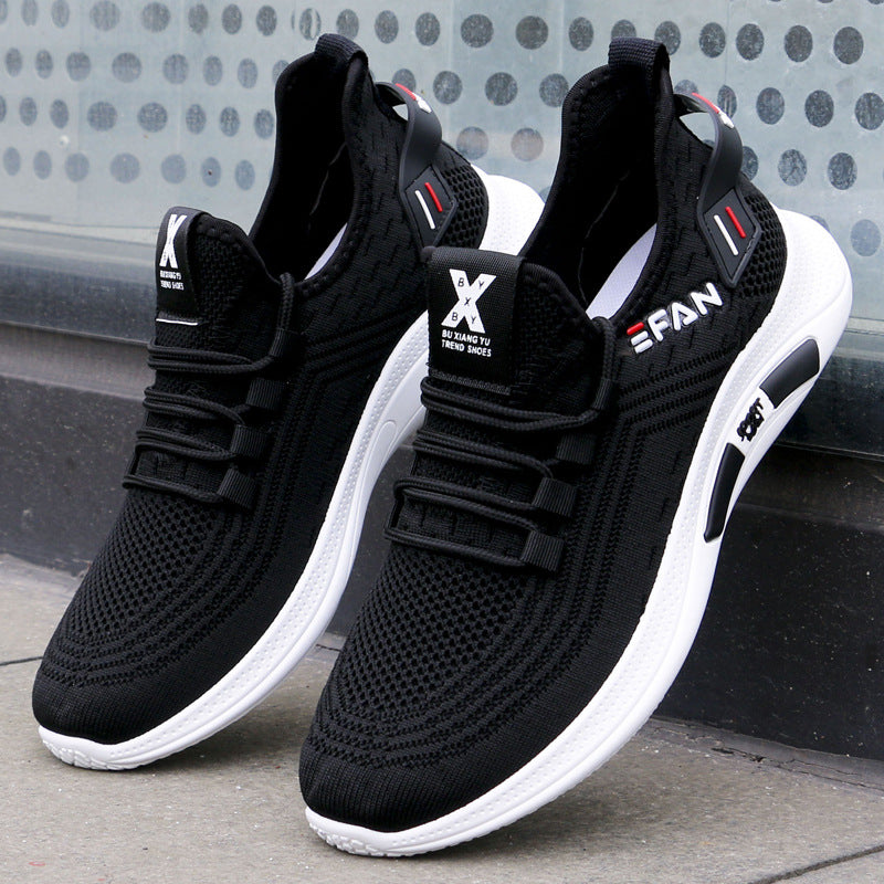 Damen Komfortable und flexibles Lauftraining Sneakers R&B