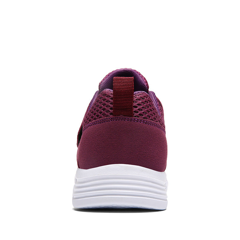 Damen Sportliche Sneaker mit praktischen Velcro-Verschlüssen R&B