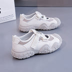 Damen Mesh-Outdoor-Sneaker mit verstellbarem Klettverschluss R&B