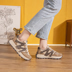 Damen Sportliche Sneaker mit robustem Profil und innovativem Design R&B